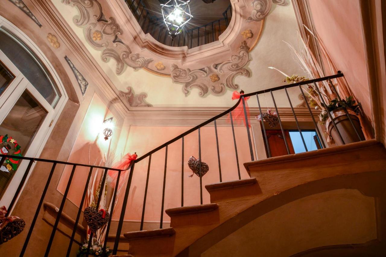 Locanda Al Portone สกานดิอาโน ภายนอก รูปภาพ