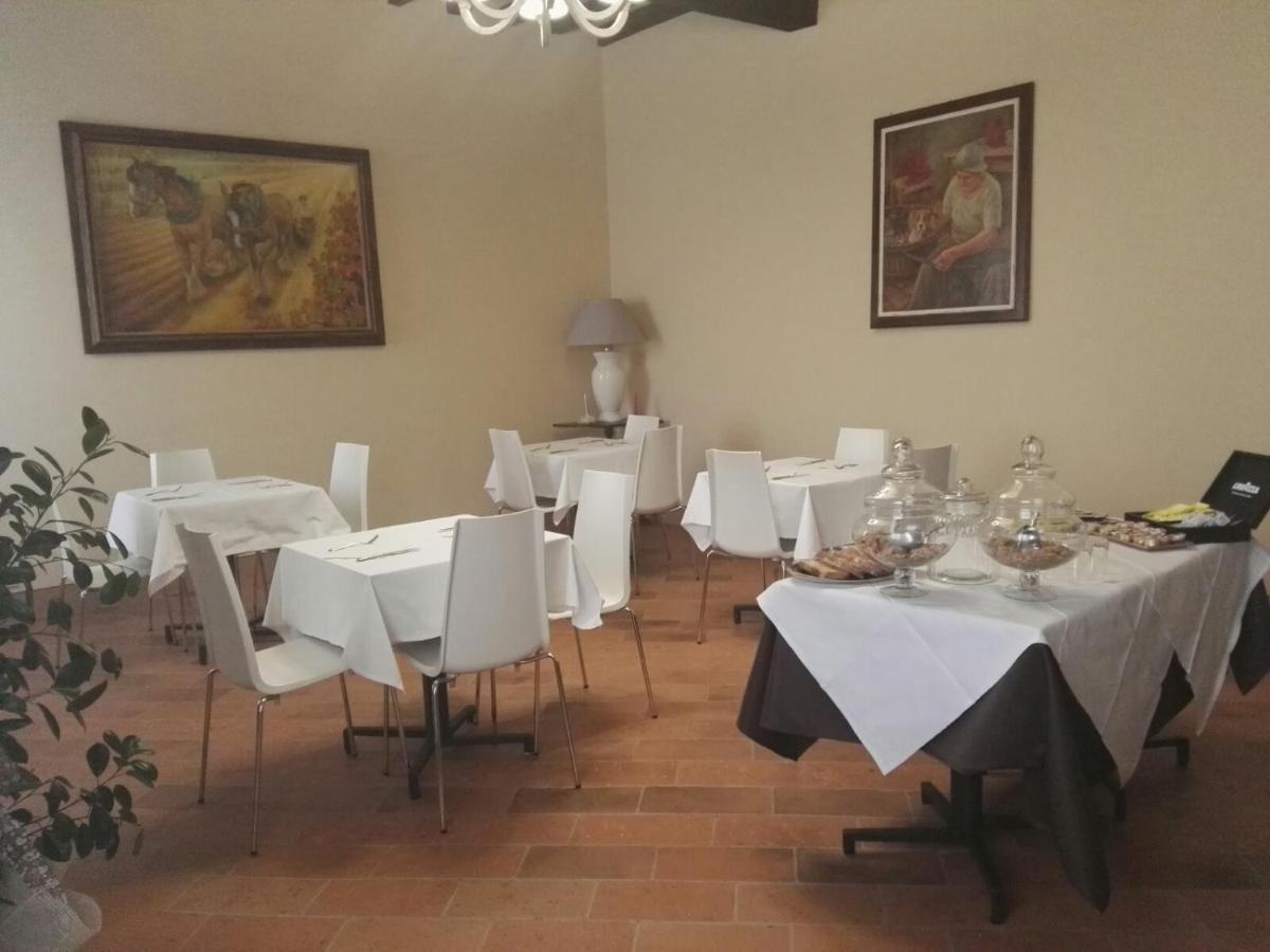 Locanda Al Portone สกานดิอาโน ภายนอก รูปภาพ