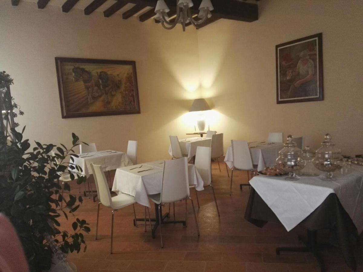 Locanda Al Portone สกานดิอาโน ภายนอก รูปภาพ