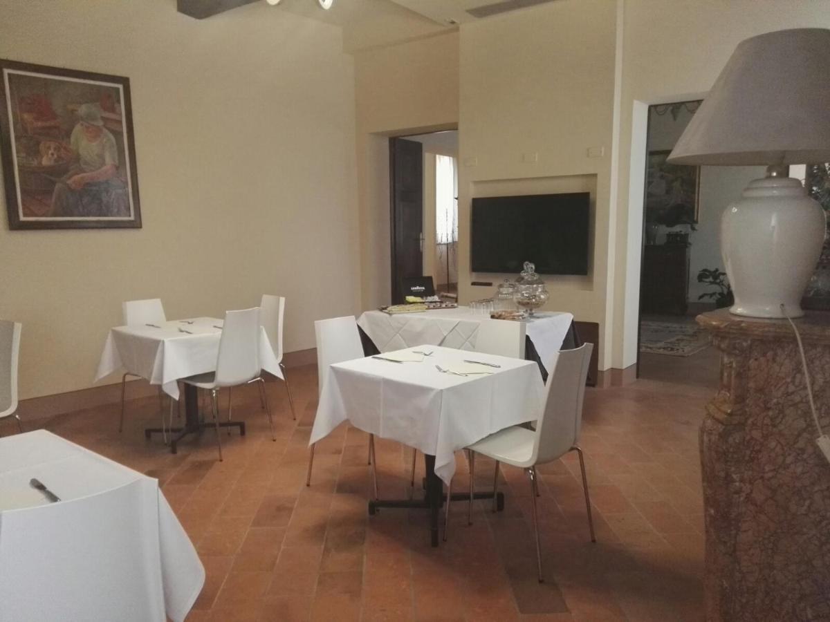 Locanda Al Portone สกานดิอาโน ภายนอก รูปภาพ