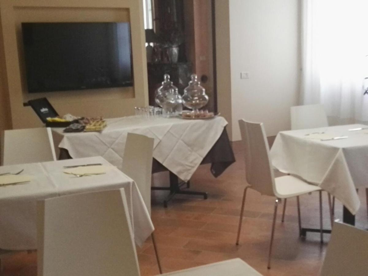 Locanda Al Portone สกานดิอาโน ภายนอก รูปภาพ
