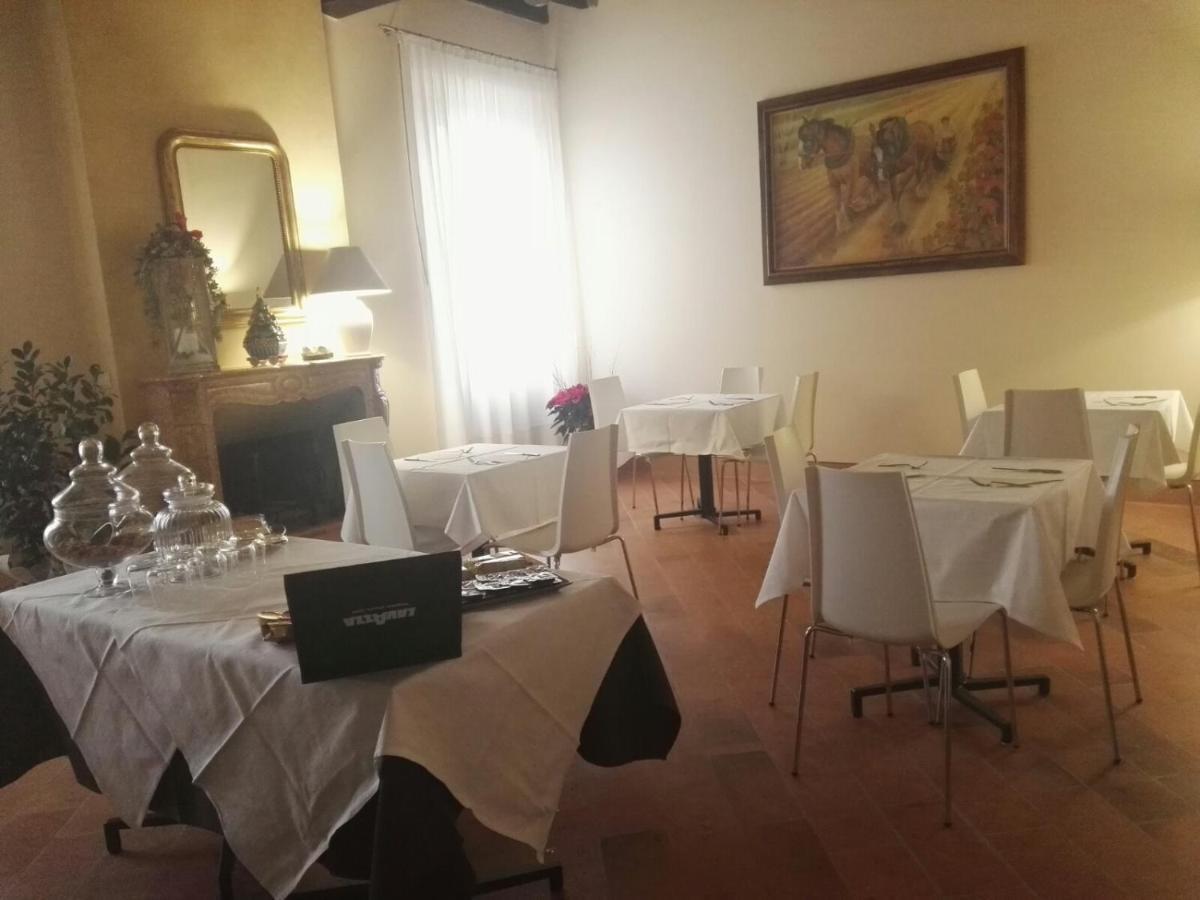 Locanda Al Portone สกานดิอาโน ภายนอก รูปภาพ