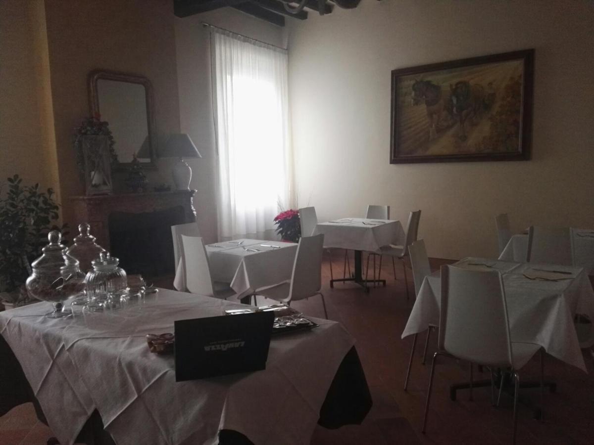 Locanda Al Portone สกานดิอาโน ภายนอก รูปภาพ