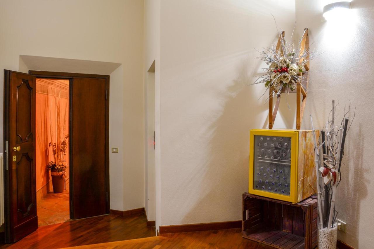 Locanda Al Portone สกานดิอาโน ภายนอก รูปภาพ