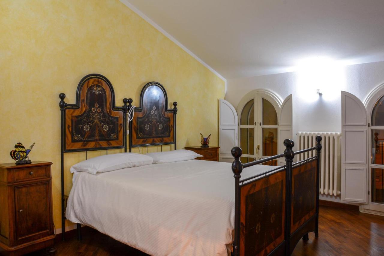 Locanda Al Portone สกานดิอาโน ภายนอก รูปภาพ