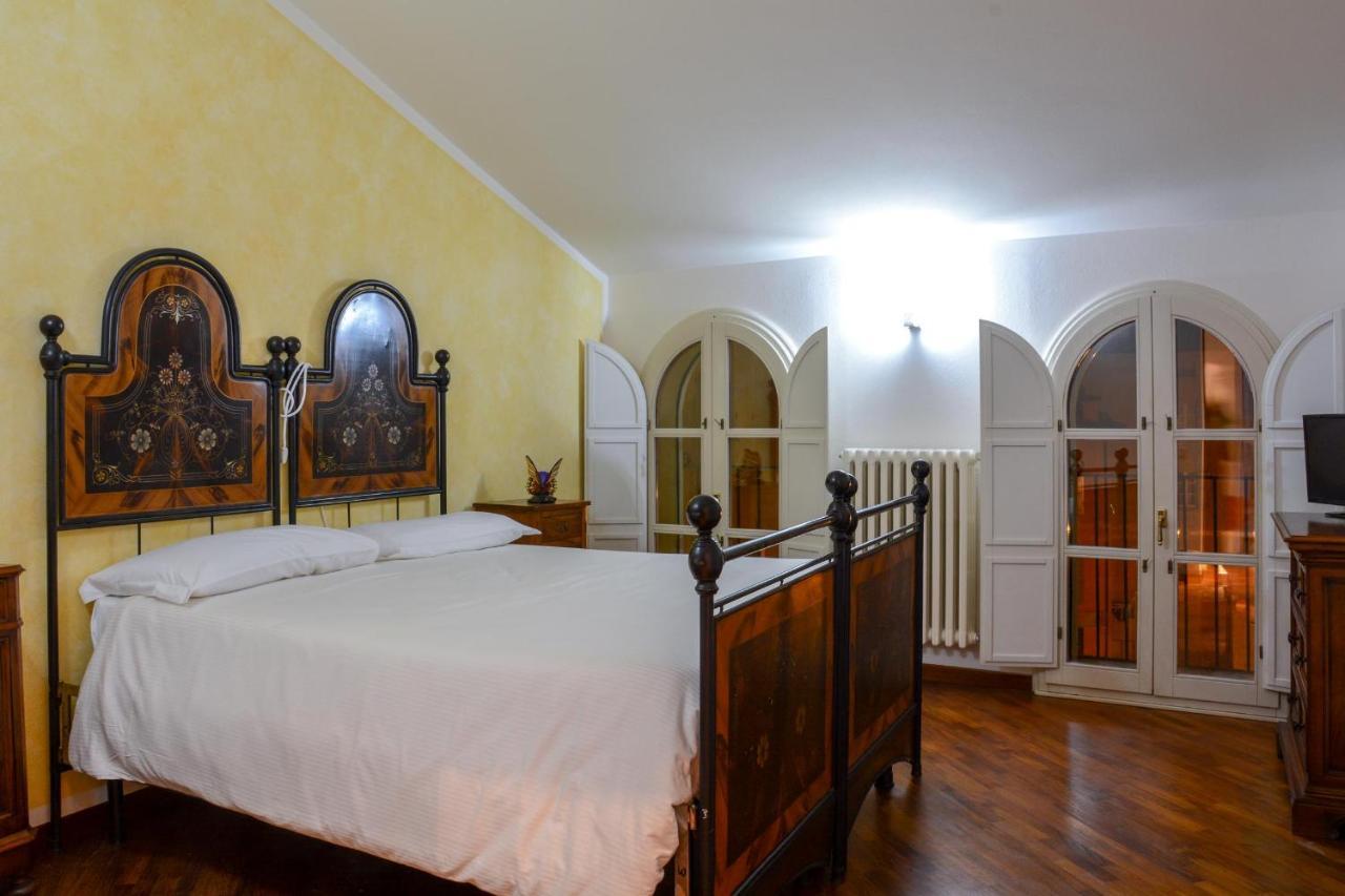 Locanda Al Portone สกานดิอาโน ภายนอก รูปภาพ