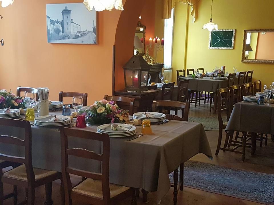 Locanda Al Portone สกานดิอาโน ภายนอก รูปภาพ