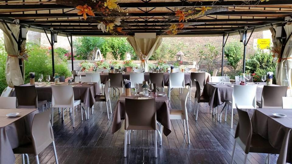 Locanda Al Portone สกานดิอาโน ภายนอก รูปภาพ