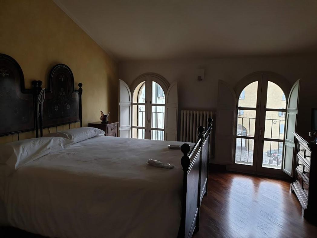 Locanda Al Portone สกานดิอาโน ภายนอก รูปภาพ