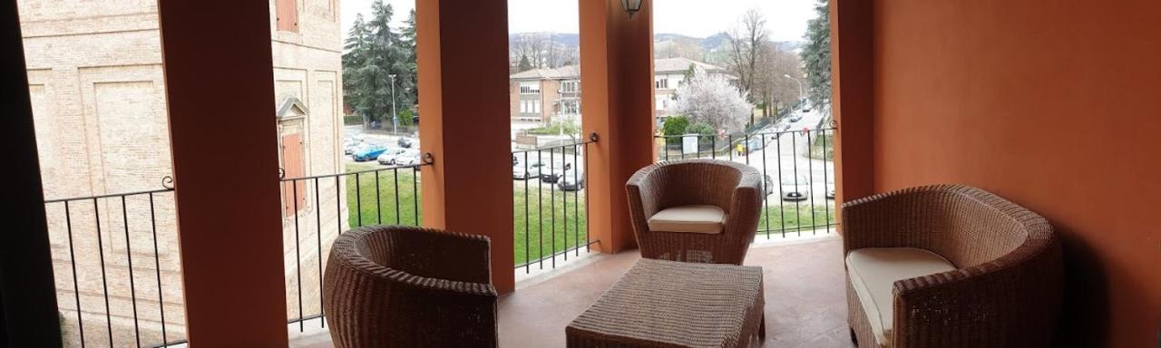 Locanda Al Portone สกานดิอาโน ภายนอก รูปภาพ